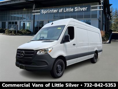 New 2025 Mercedes-Benz Sprinter 3500