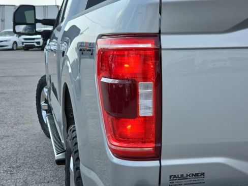 Used 2022 Ford F150 XLT w/ Equipment Group 302A High AWD/4WD image 13