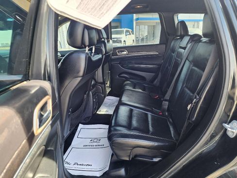 Used 2014 Jeep Grand Cherokee Limited image 10