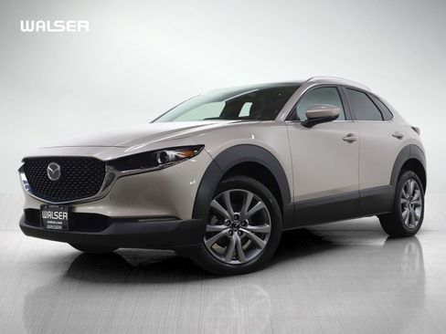 Used 2023 MAZDA CX-30 AWD 2.5 S w/ Select Package image 1