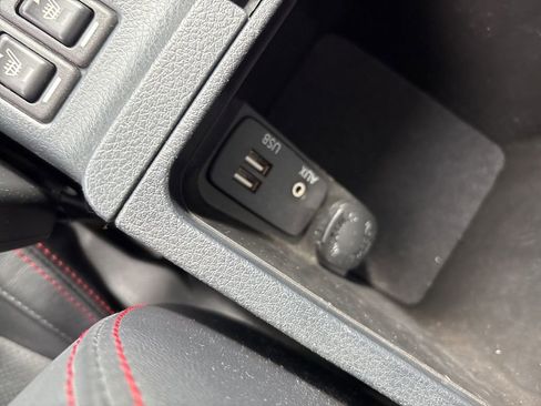 Used 2017 Subaru WRX Limited image 19