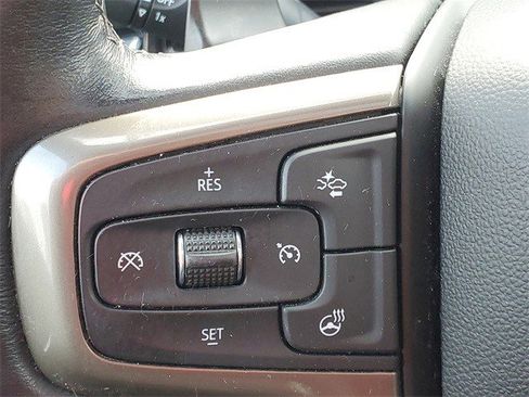 Certified 2022 Chevrolet Silverado 1500 High Country w/ High Country Premium Package image 22