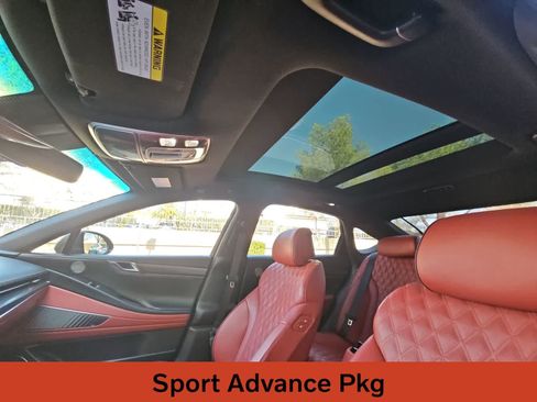 Certified 2024 Genesis G80 3.5T Sport AWD/4WD image 28
