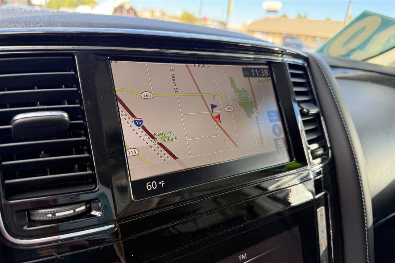 Used 2020 INFINITI QX80 Luxe w/ Proassist Package AWD/4WD image 15
