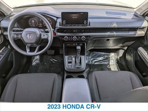 Certified 2023 Honda CR-V EX image 21