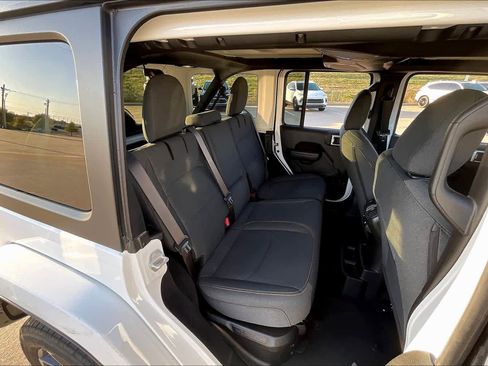 Used 2024 Jeep Wrangler Sport S w/ Convenience Group image 18
