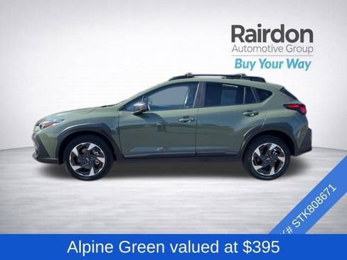 Used 2024 Subaru Crosstrek 2.5i Limited image 4