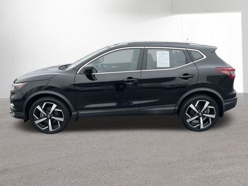 Used 2020 Nissan Rogue Sport SL w/ Premium Package AWD/4WD image 4