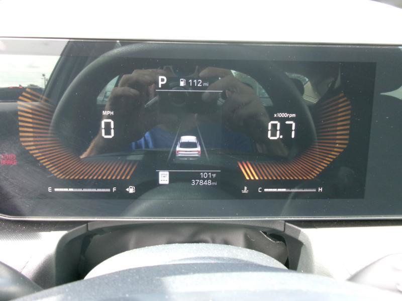 Used 2025 Kia K4 FWD image 13