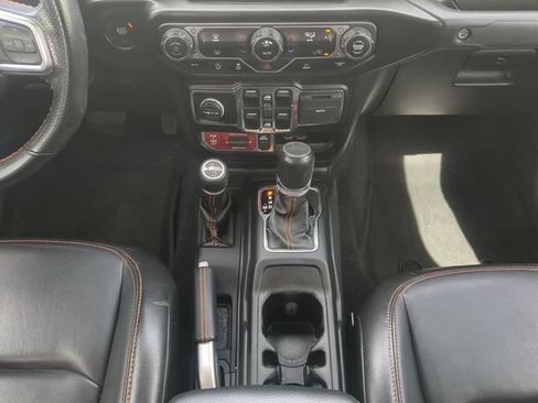 Used 2022 Jeep Gladiator Mojave w/ LED Lighting Group AWD/4WD image 20