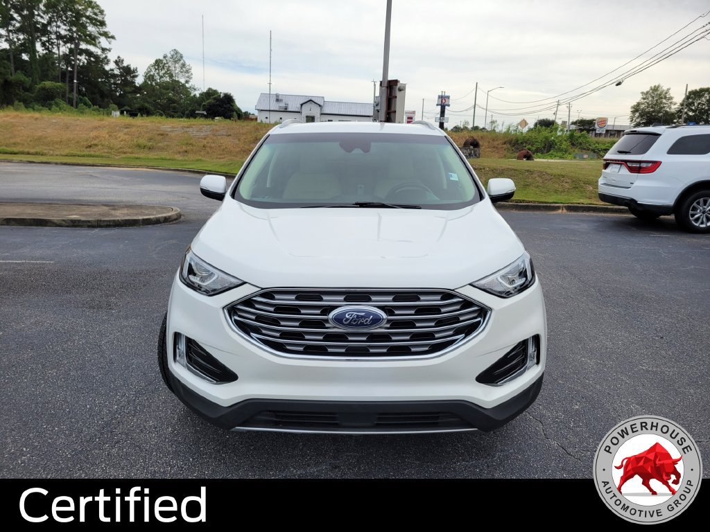 Certified 2020 Ford Edge SEL w/ Convenience Package FWD image 10