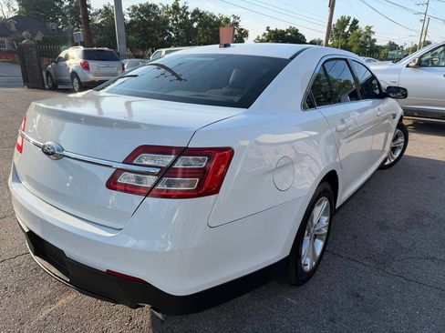 Used 2014 Ford Taurus SEL AWD/4WD image 5