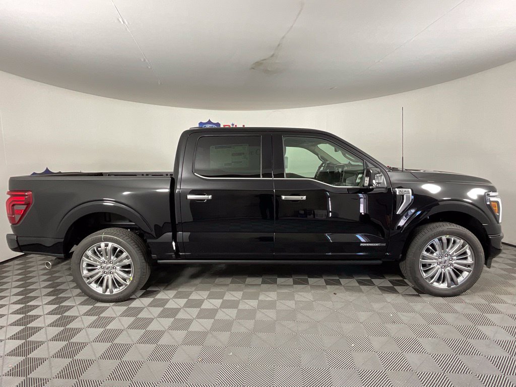 New 2026 Ford F150 Platinum w/ Equipment Group 703A Plus AWD/4WD image 2