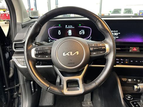 Used 2023 Kia Sportage EX image 20