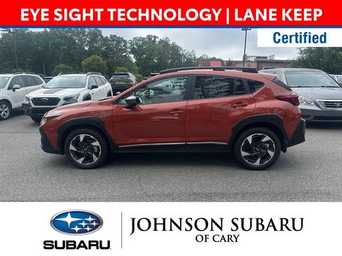 Certified 2025 Subaru Crosstrek 2.5i Limited AWD/4WD image 5