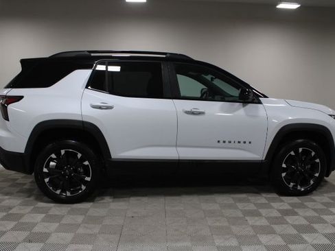 New 2026 Chevrolet Equinox RS w/ Convenience Package III image 10