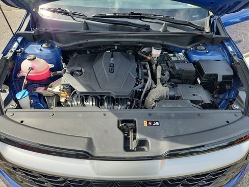 Certified 2023 Kia Sportage EX image 21