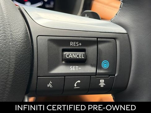 Certified 2025 INFINITI QX60 Autograph w/ Cargo Package AWD/4WD image 23