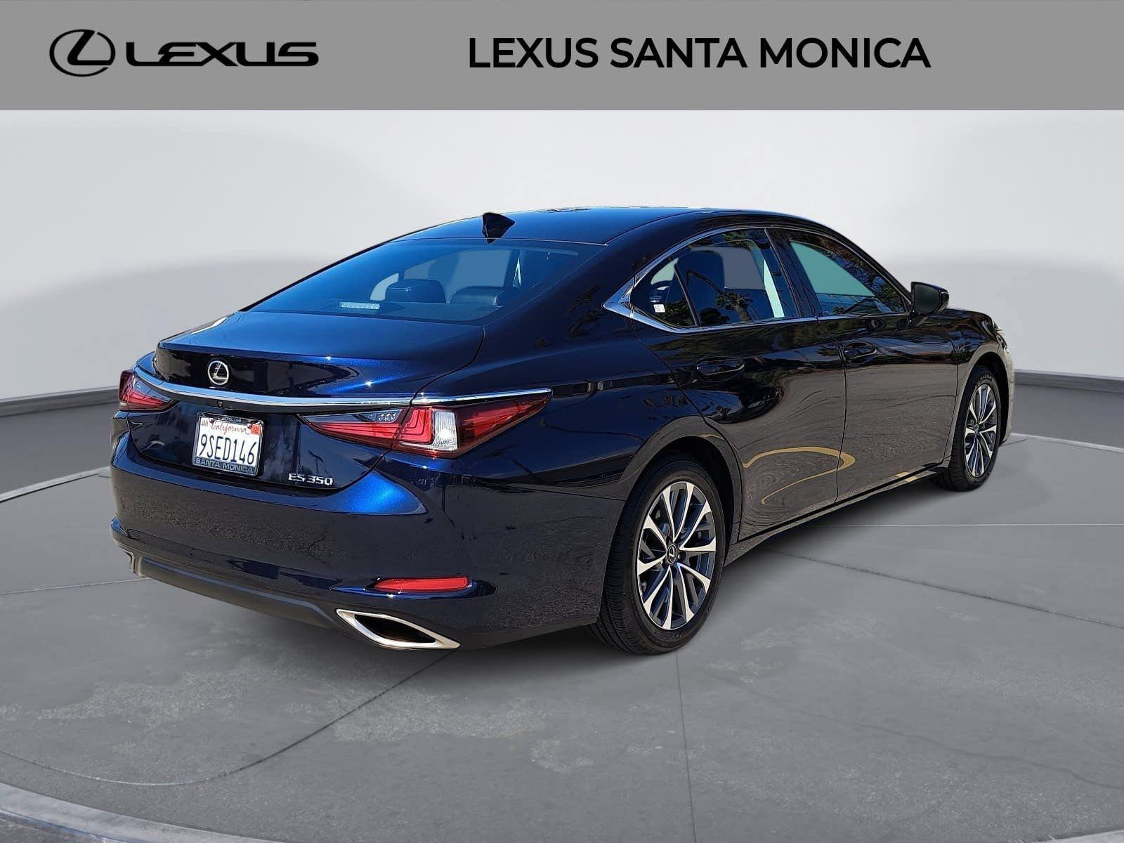 Used 2025 Lexus ES 350 FWD image 5