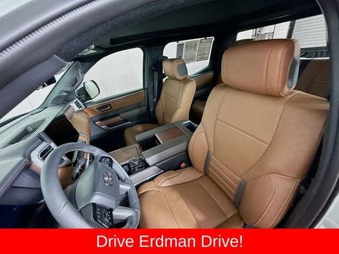 Certified 2025 Toyota Tundra 1794 Edition AWD/4WD image 5