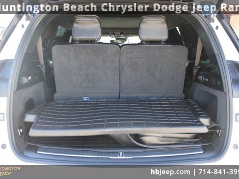 Used 2022 Jeep Grand Cherokee L Overland image 40
