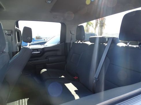 Certified 2022 Chevrolet Silverado 1500 Custom RWD image 9