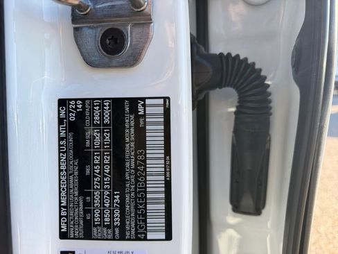 New 2026 Mercedes-Benz GLS 450 4MATIC image 27