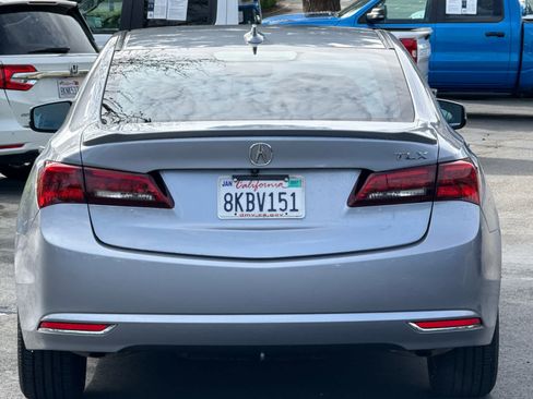 Used 2016 Acura TLX V6 w/ Technology Package image 15