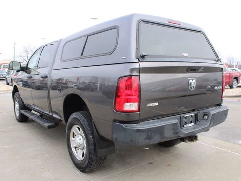 Used 2017 RAM 2500 Tradesman w/ Snow Chief Group image 5