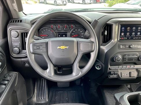 Used 2025 Chevrolet Silverado 3500 W/T w/ WT Convenience Package image 5