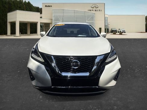 Used 2019 Nissan Murano SL w/ SL Technology Package FWD image 2