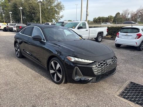 Used 2025 Audi A5 2.0T Premium Plus w/ Premium Plus image 3