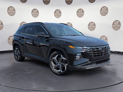 Used 2022 Hyundai Tucson Limited w/ Cargo Package