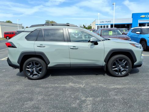 Used 2023 Toyota RAV4 Adventure w/ Convenience Package AWD/4WD image 29