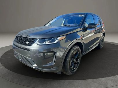 Used 2021 Land Rover Discovery Sport SE