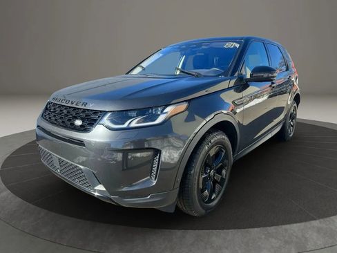 Used 2021 Land Rover Discovery Sport SE image 1