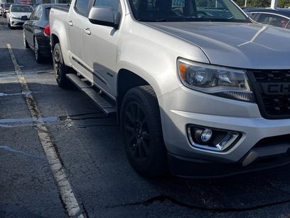 Used 2020 Chevrolet Colorado LT w/ Colorado RST Special Edition