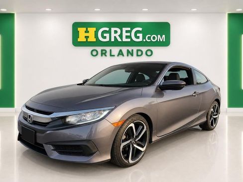 Used 2018 Honda Civic LX image 4