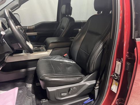Used 2017 Ford F150 Lariat AWD/4WD image 21