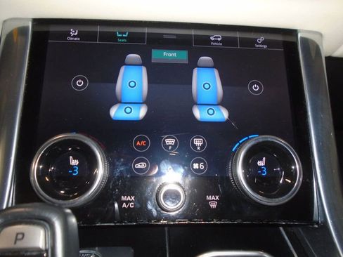 Used 2019 Land Rover Range Rover Sport HSE AWD/4WD image 45