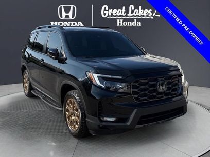 Certified 2023 Honda Passport TrailSport