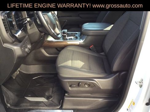 Used 2024 Chevrolet Silverado 1500 RST w/ Max Trailering Package AWD/4WD image 14