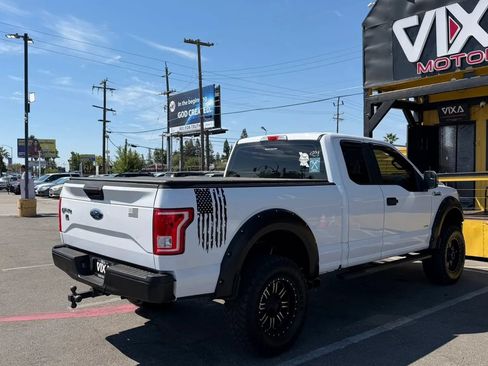 Used 2016 Ford F150 XL w/ Equipment Group 101A Mid RWD image 5