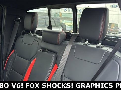 New 2025 Ford Ranger Raptor image 26