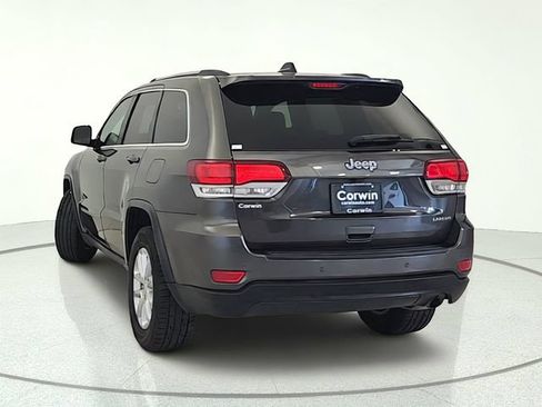 Used 2021 Jeep Grand Cherokee Laredo RWD image 4