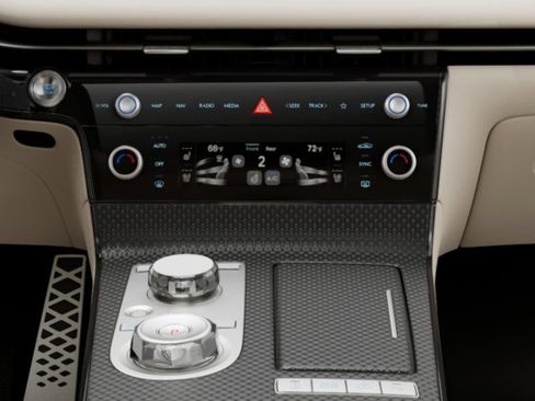 New 2026 Genesis G80 3.5T Sport Prestige AWD/4WD image 15