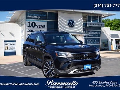 Certified 2024 Volkswagen Taos SE