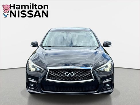 Used 2018 INFINITI Q50 Sport AWD/4WD image 6
