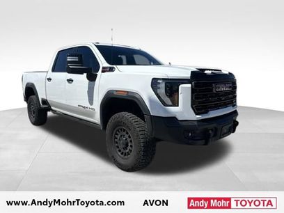 Used 2025 GMC Sierra 2500 AT4X w/ AT4X AEV Edition