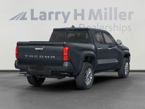 New 2026 Toyota Tacoma Limited image 5